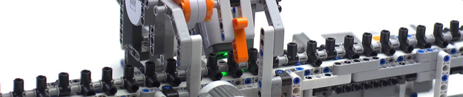 LEGO Turing Machine