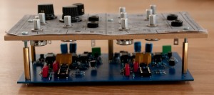 Buchla 291 - assembled prototype