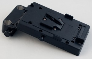 V-Mount Battery 15mm Rails Mount