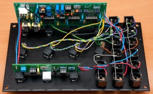 CGS Wave Multipliers PCB