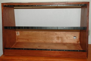 New modular cabinet - lower cabinet