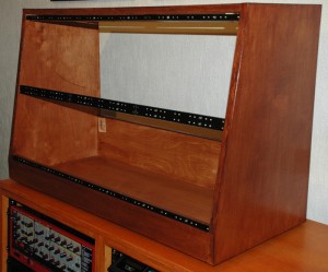 New modular cabinet - lower cabinet