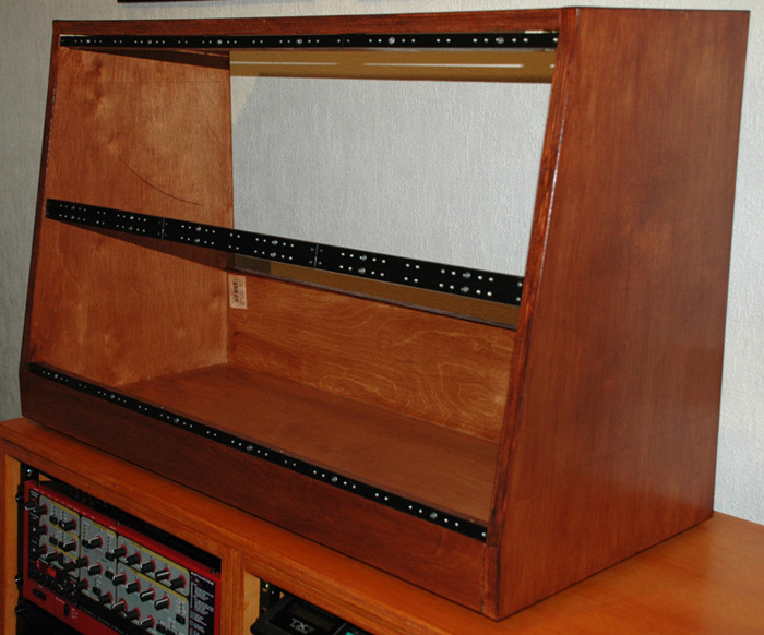 New modular cabinet - lower cabinet