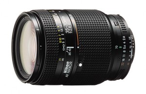 Nikon AF 35-70mm f2.8 D