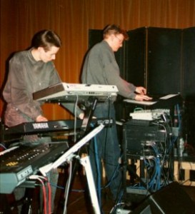 Syndrone live at KLEM Day 1993 (de Vereniging, Nijmegen)