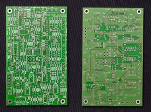 Mutant Timbre / Mod Section prototype PCB