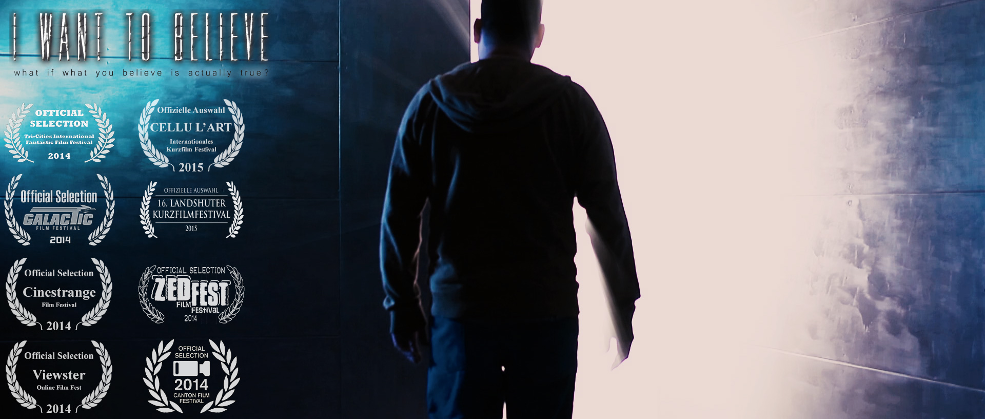 I Want To Believe - a sci-fi film by Andre Theelen