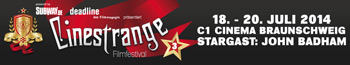 Logo Cinestrange Film Festival