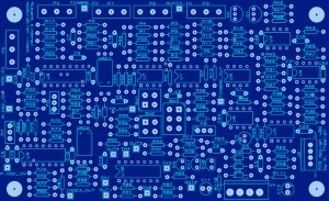 Mutant 259 timbre/modulation index PCB v06