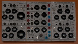 buchla front panel prototyping