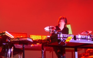 Jean-Michel Jarre live in Ahoy, Rotterdam - Sept. 27th, 2010