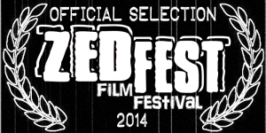 Zedfest 2014 laurels