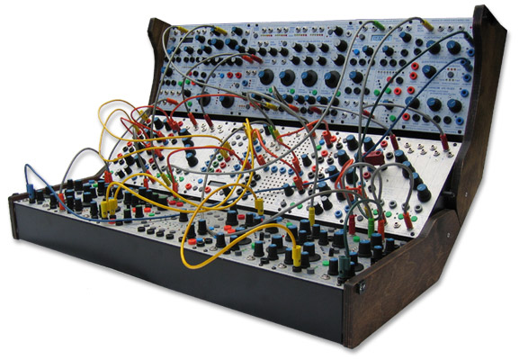 Buchla 200e