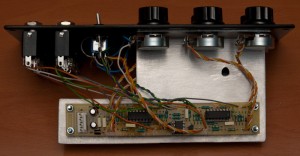 CGS Utility LFO PCB