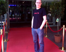 Visiting Cinestrange Film Festival