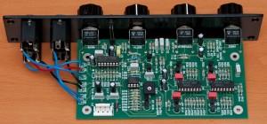 Oakley Sound Equinoxe PCB