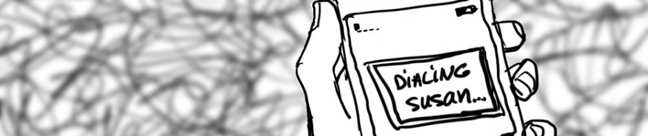 Storyboarding My Short Film